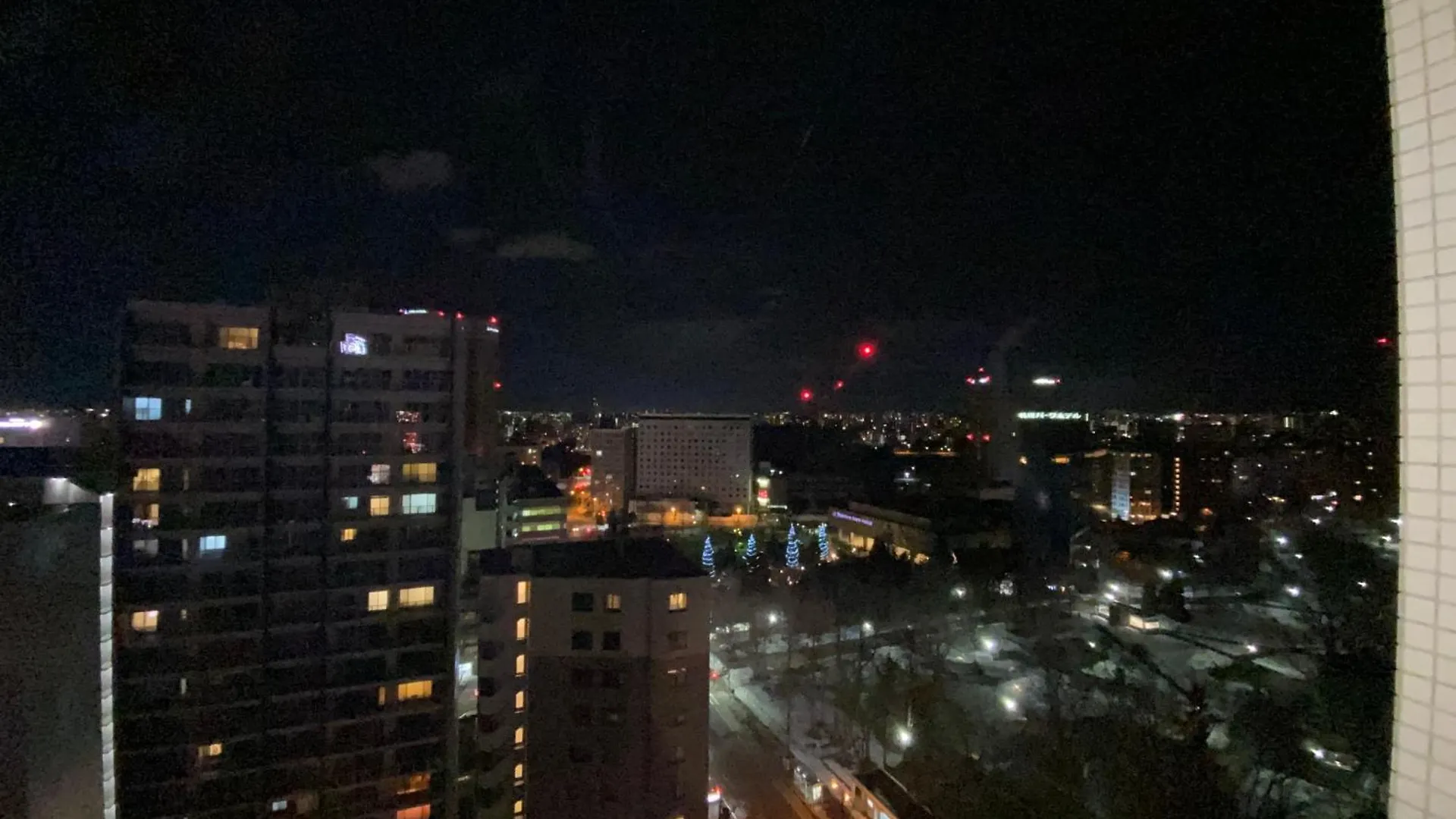 شقة Nakajima Park Stay Ams Tower Nakajima 18F سابورو