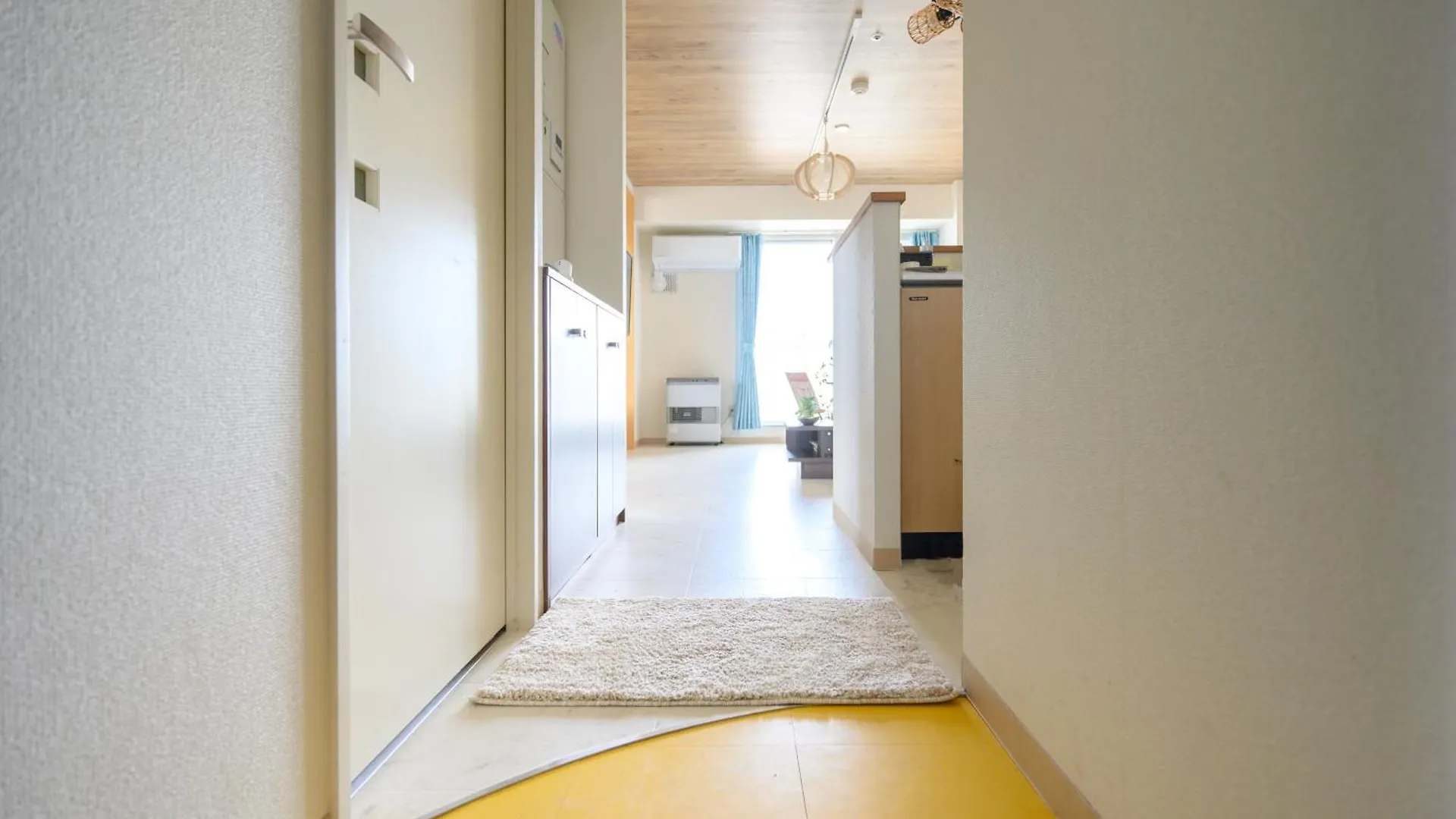 شقة Nakajima Park Stay Ams Tower Nakajima 18F سابورو